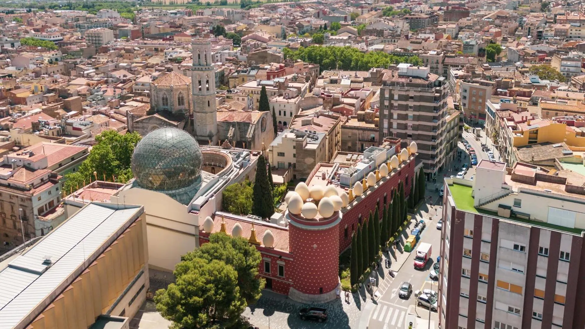 Milenial Immo Adc1-1 Apartment 200M Dali Museum Φιγκέρες Ισπανία
